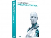Электронный ключ ESET NOD32 Parental Control – продление лицензии на 1 год для всей семьи