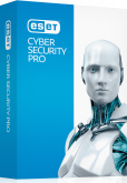 Электронный ключ ESET NOD32 Cyber Security Pro - лицензия на 1 год на 1ПК