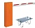 Шлагбаум DOORHAN BR-PRO4000LEDKIT